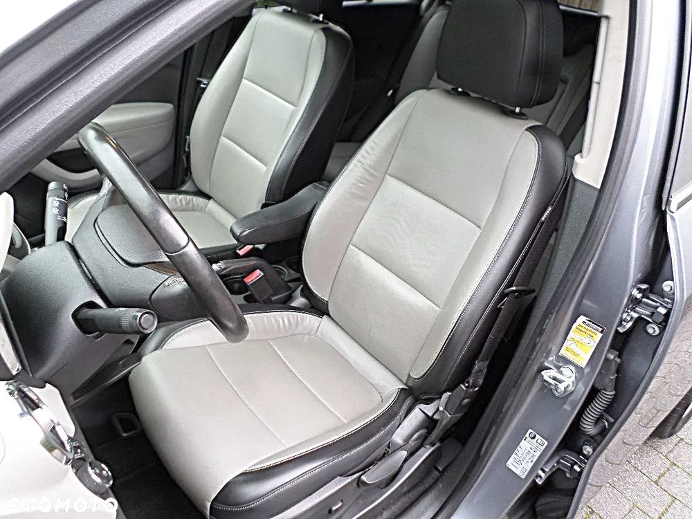 Chevrolet Trax 1.4T AWD LT+ - 9