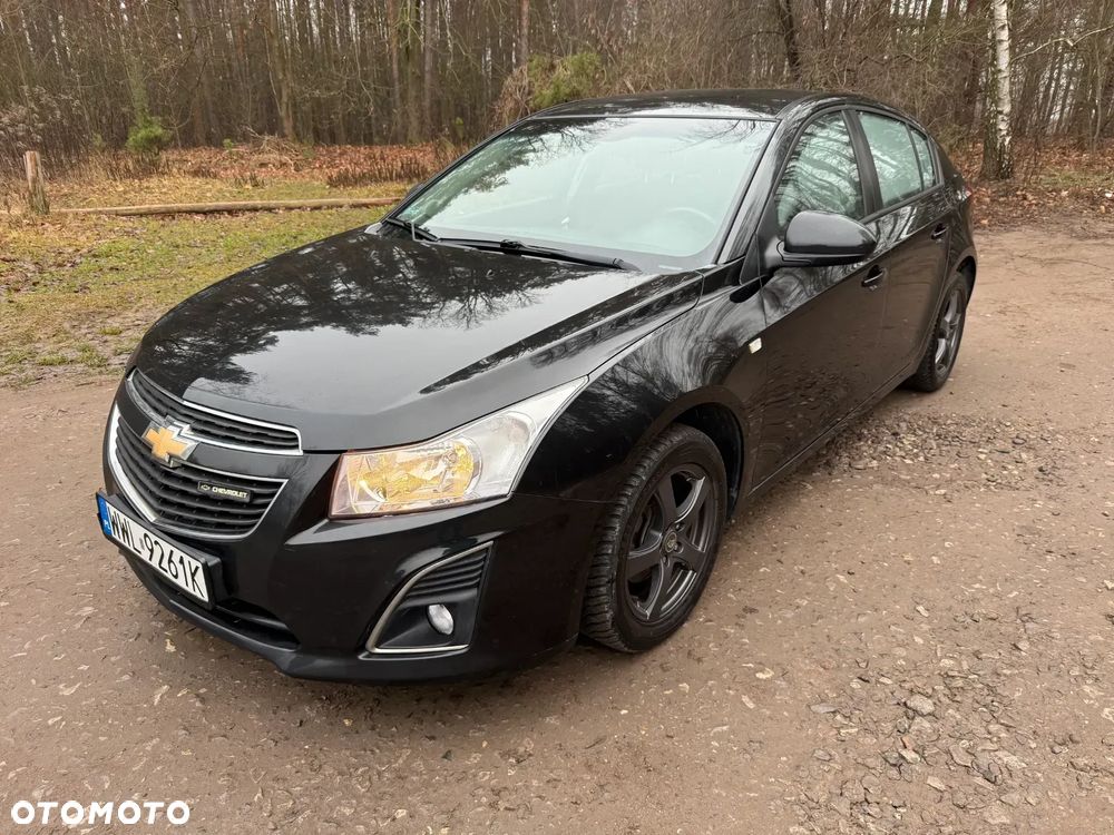Chevrolet Cruze 1.6 LT - 1