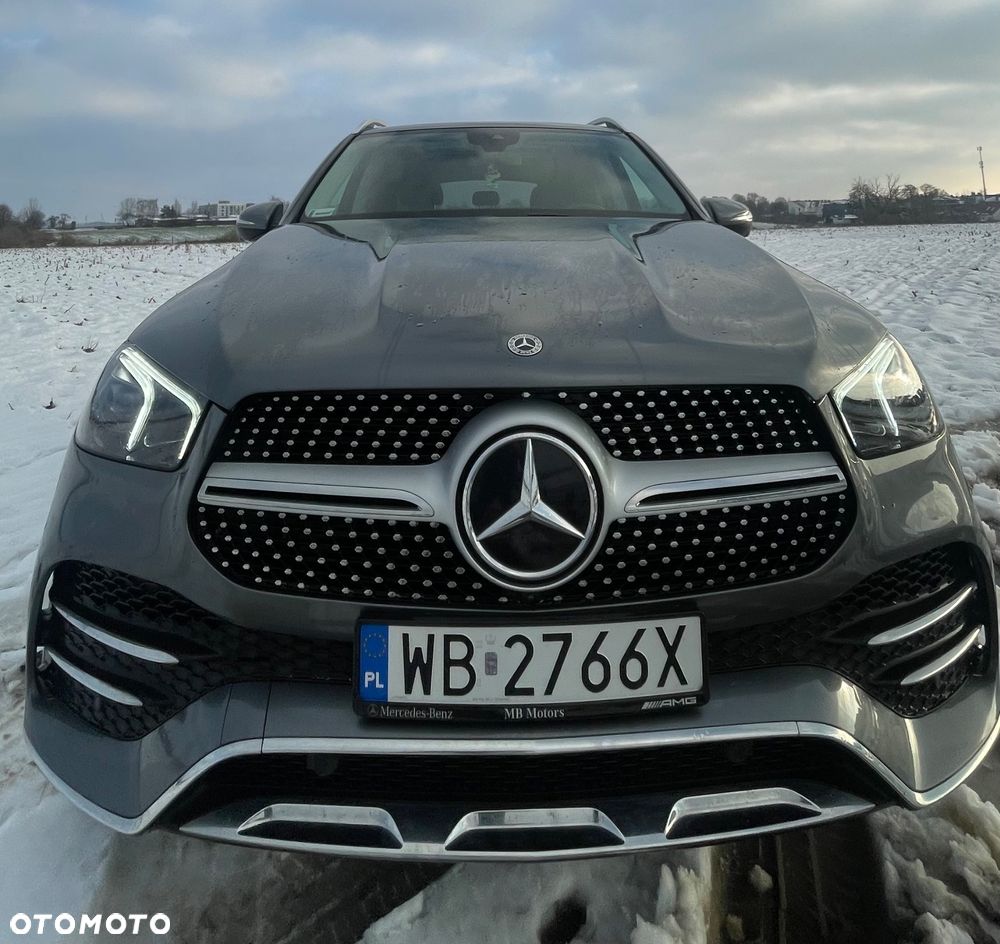 Mercedes-Benz GLE AMG 53 4-Matic - 1