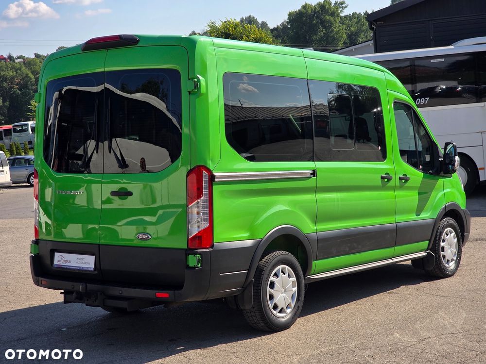 Ford Transit L2H2 Lkw VA MH Basis - 7