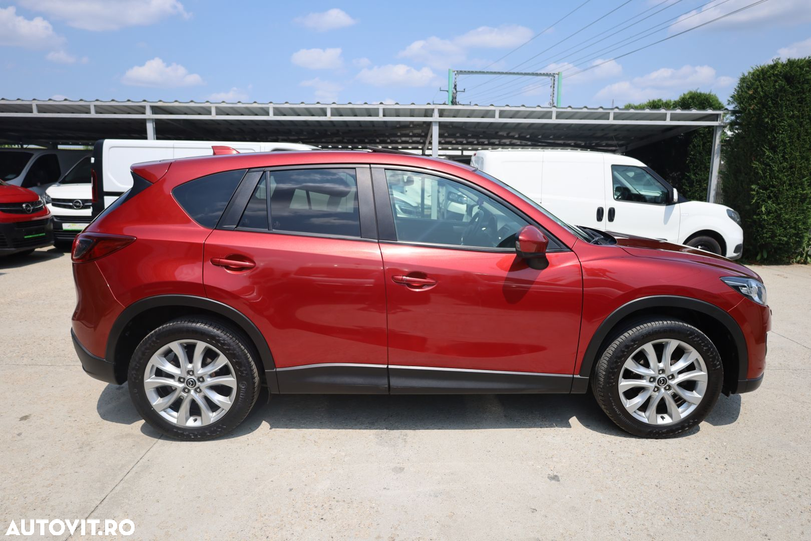 Mazda CX-5 2.0i 4x4 Attraction - 6