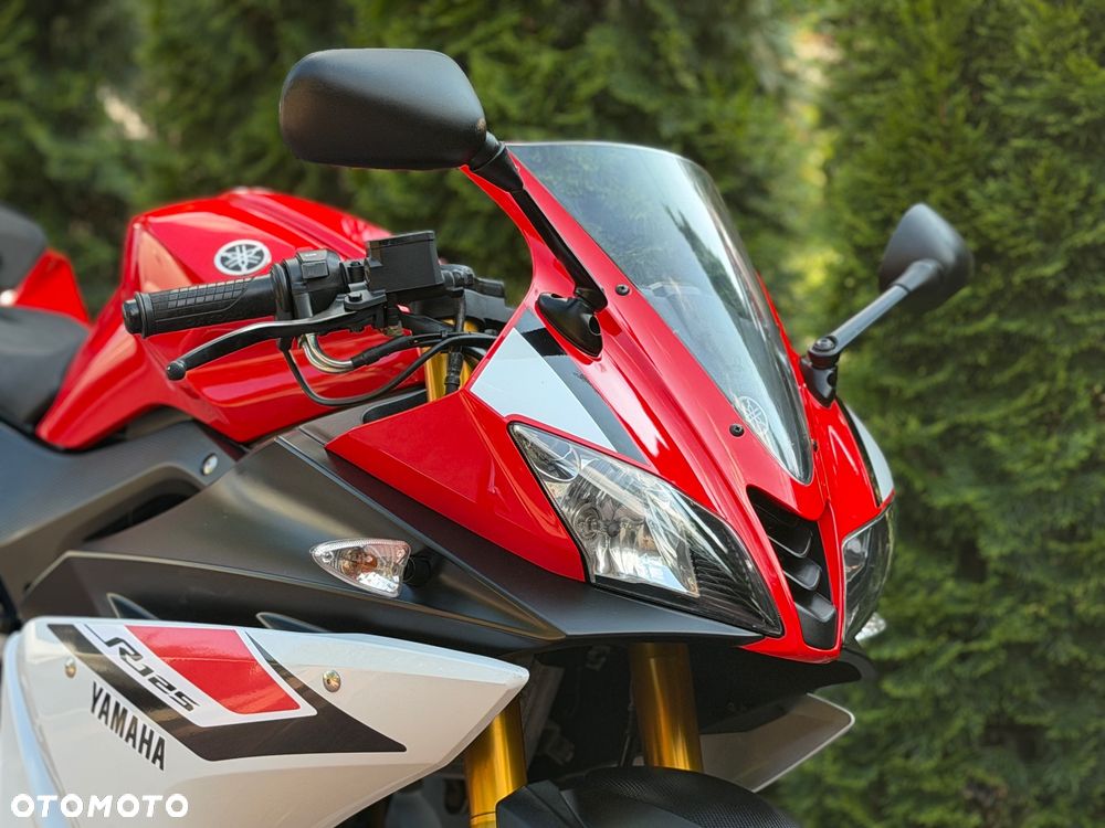 Yamaha YZF - 11