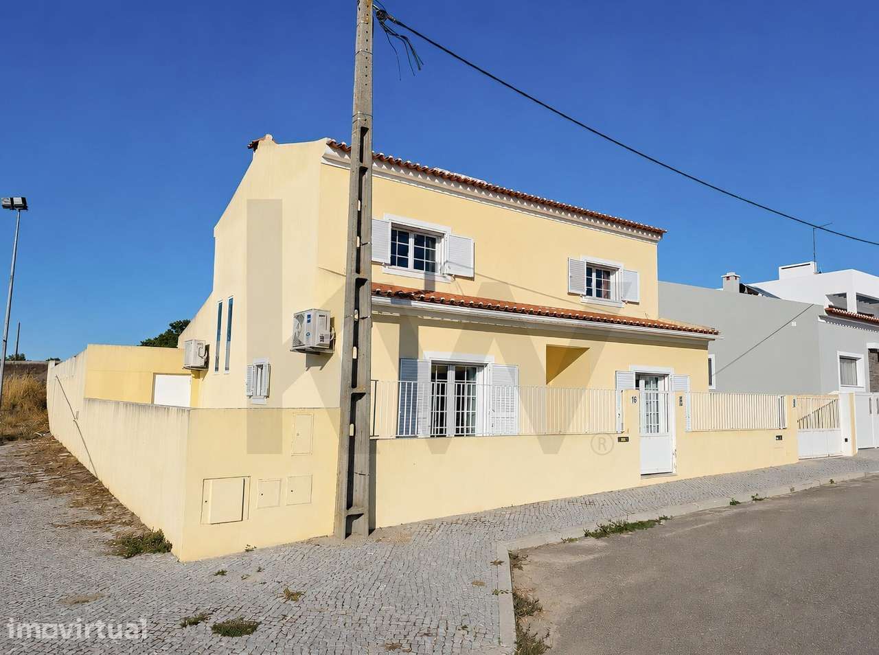 Moradia T3 em Vila Fernando, Elvas — Certificado Energético Classe A - Grande imagem: 3/36