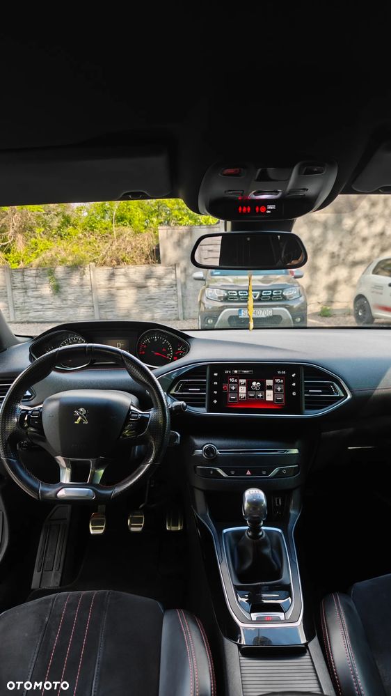 Peugeot 308 BlueHDi 150 Stop & Start GT-Line Edition - 23