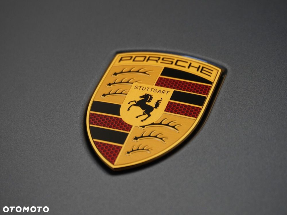 Porsche Cayenne Black Edition - 9