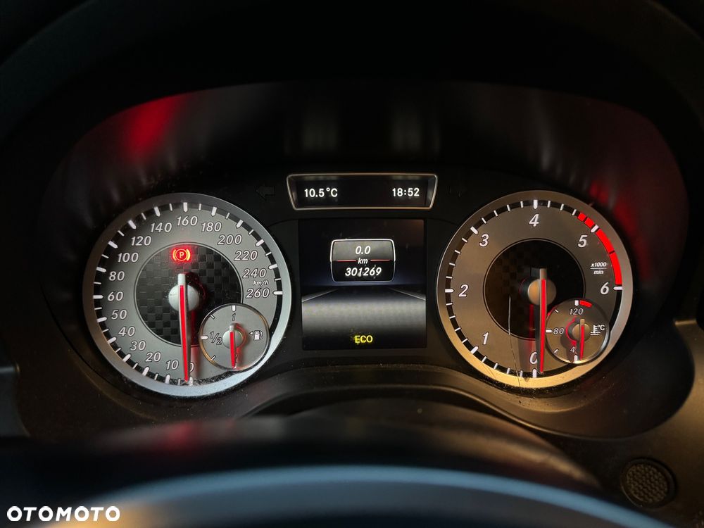 Mercedes-Benz Klasa A 180 CDI 2Style - 12