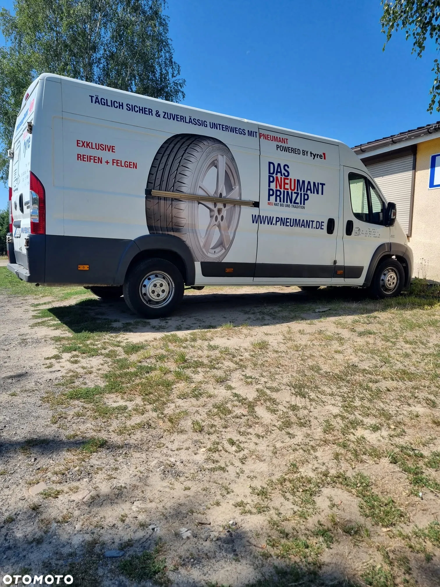 Fiat Ducato Maxi - 15