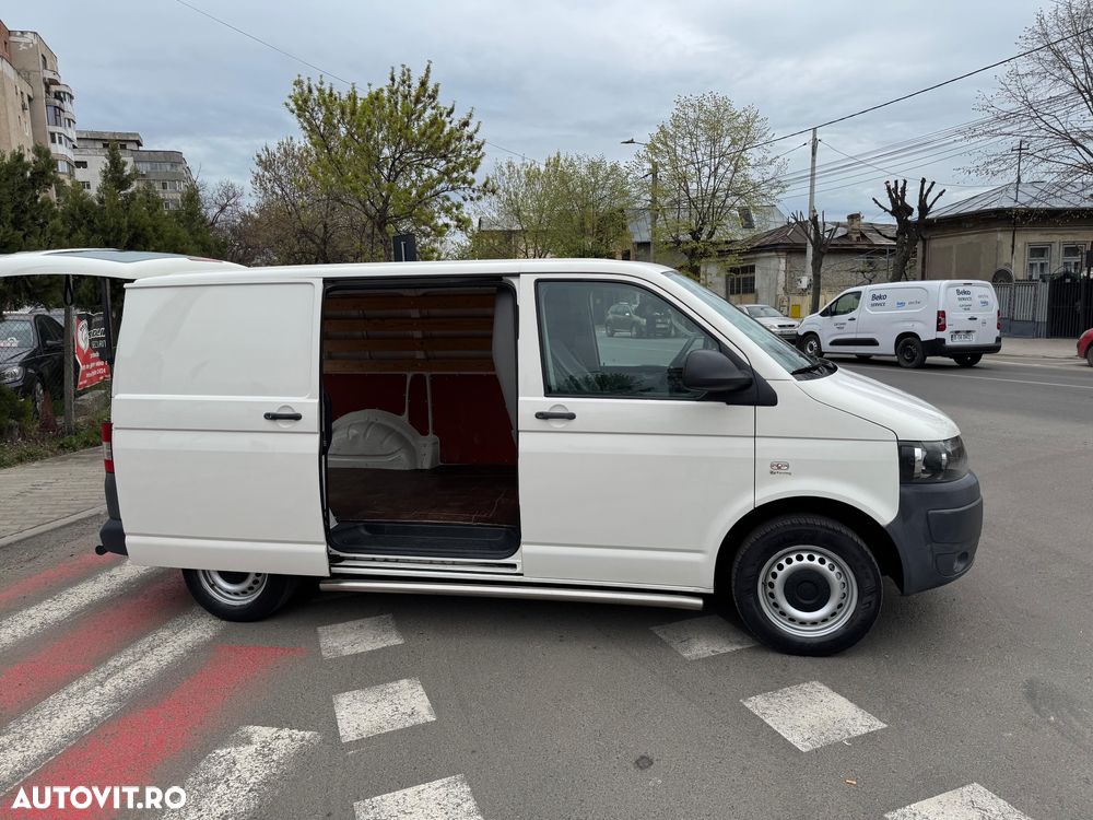 Volkswagen Transporter - 15