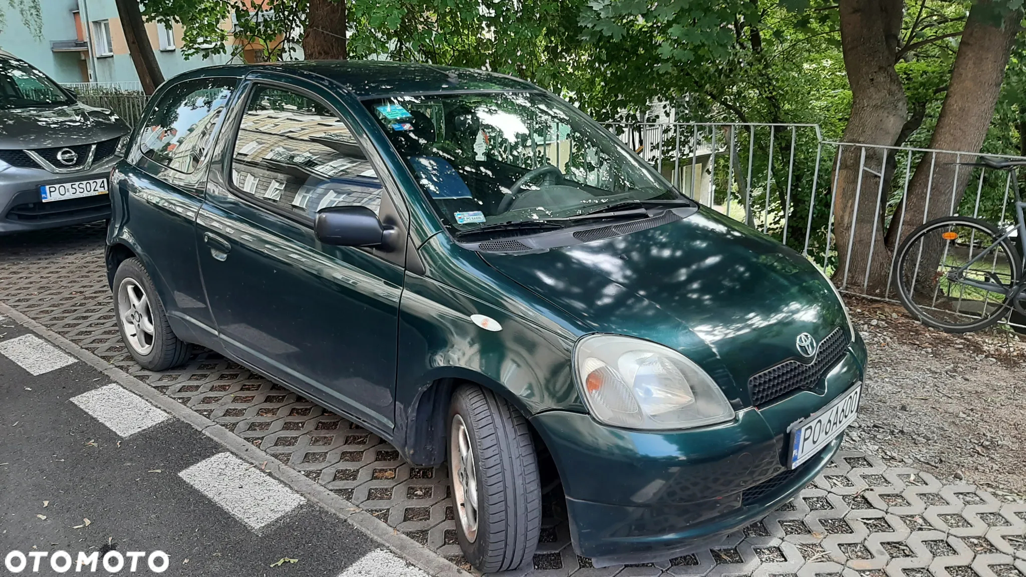 Toyota Yaris 1.3 - 5