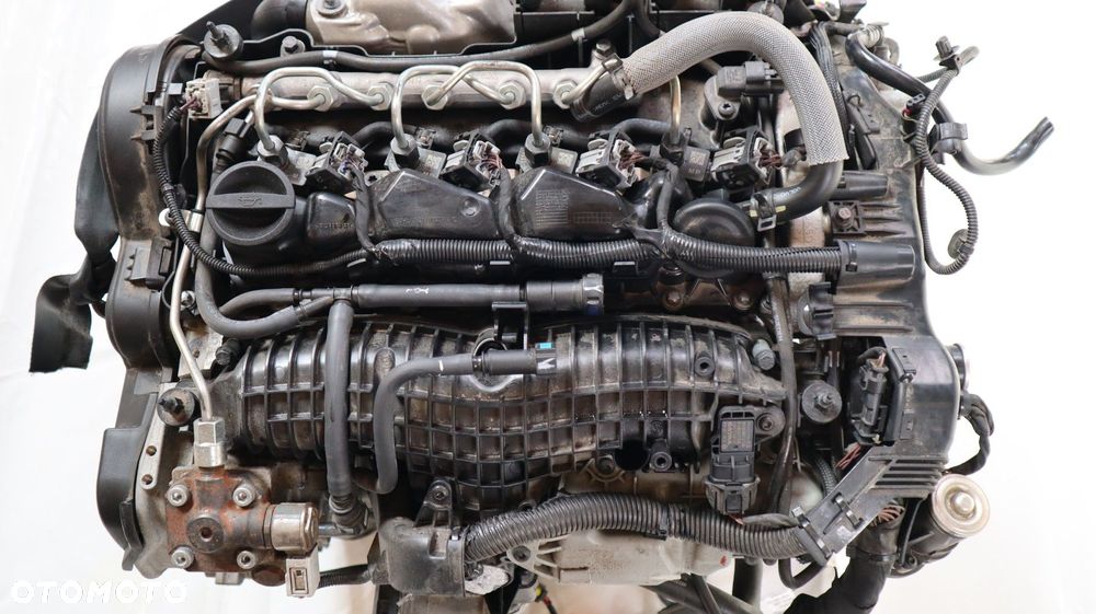 VOLVO V90 2.0 D4 SILNIK D4204T14 - 10