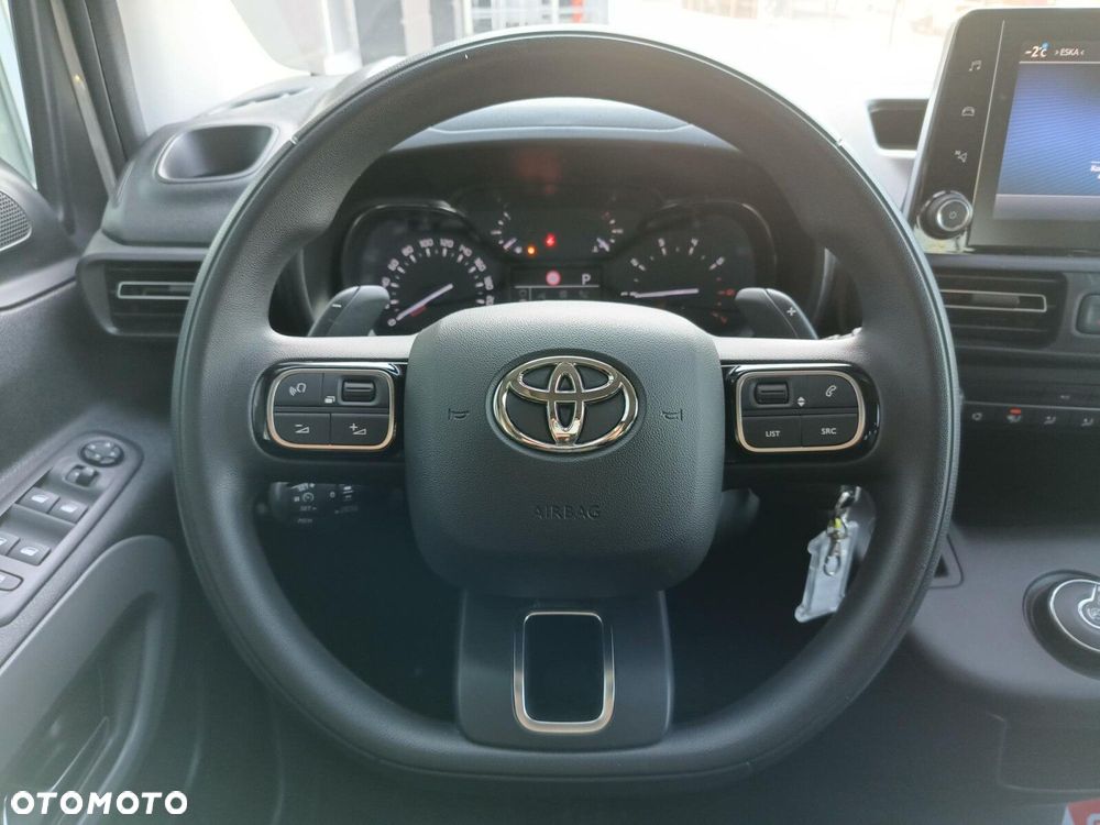 Toyota Proace City Verso Long 1.2 D-4T Business - 15