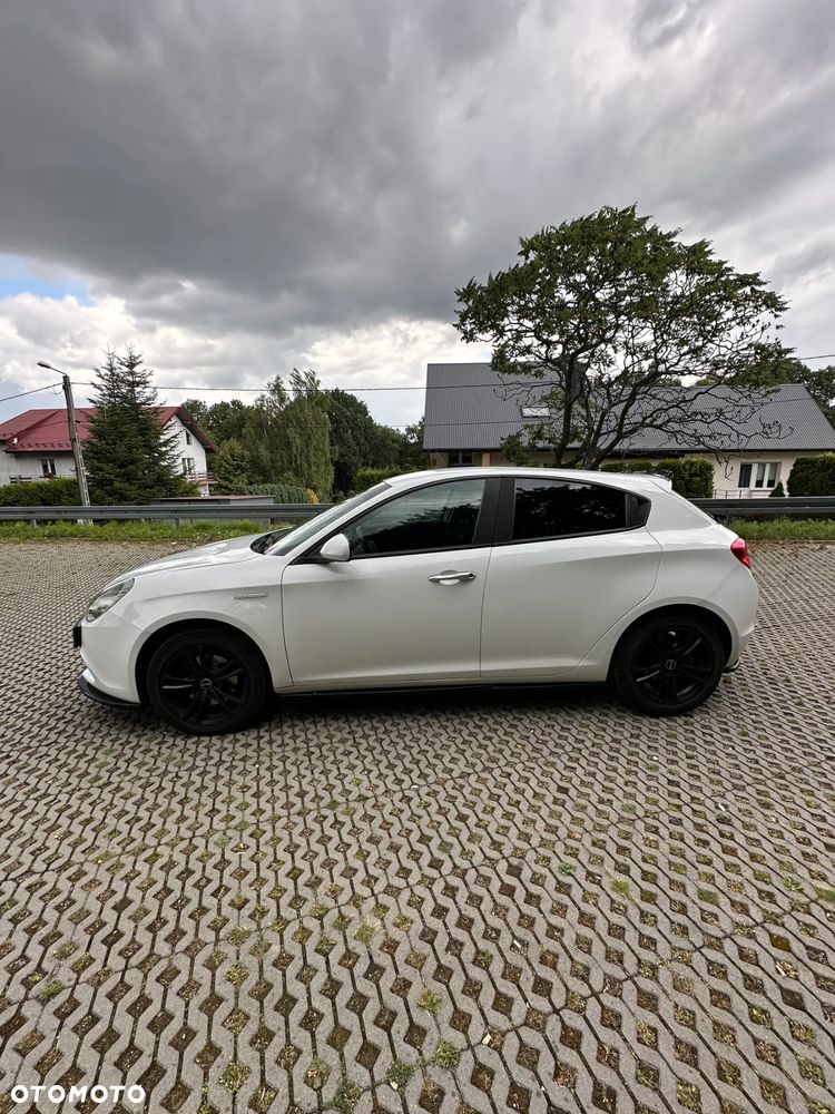 Alfa Romeo Giulietta 1.4 TB MultiAir - 6