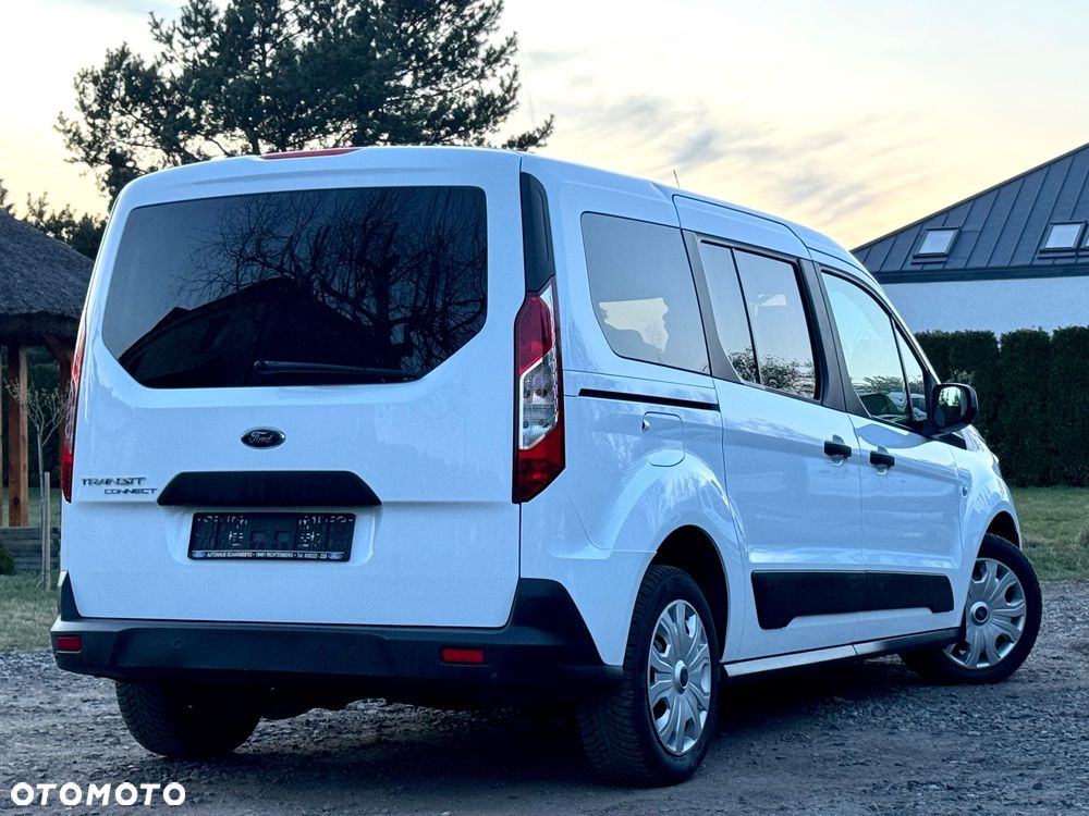 Ford Transit Connect 230 L2 S&S Trend - 5