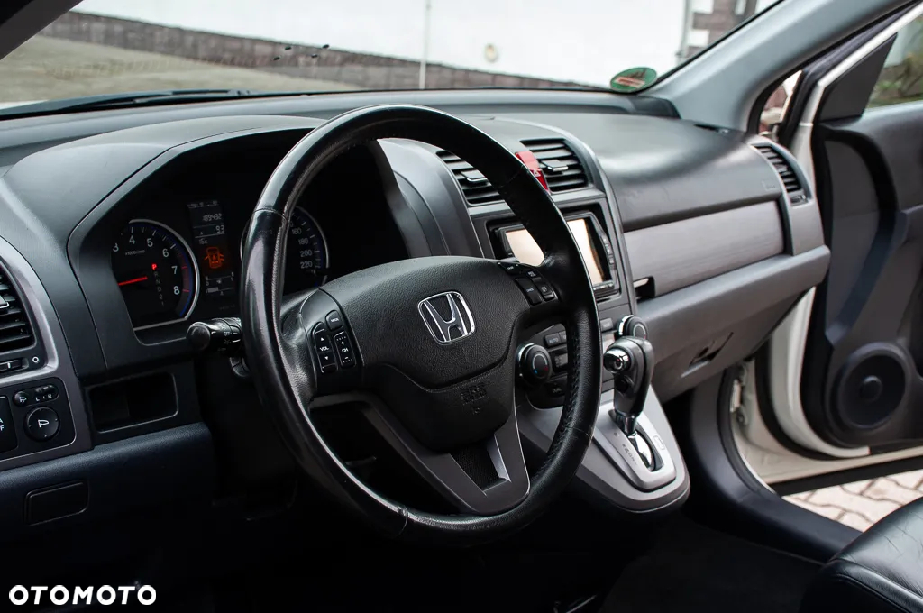 Honda CR-V 2.4i-VTEC Automatik Exclusive Edition - 25