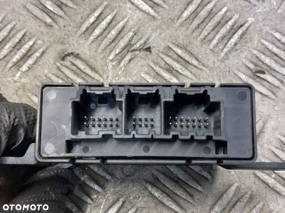 MODUŁ PARKOWANIA PDC OPEL ZAFIRA B 13286414 - 3