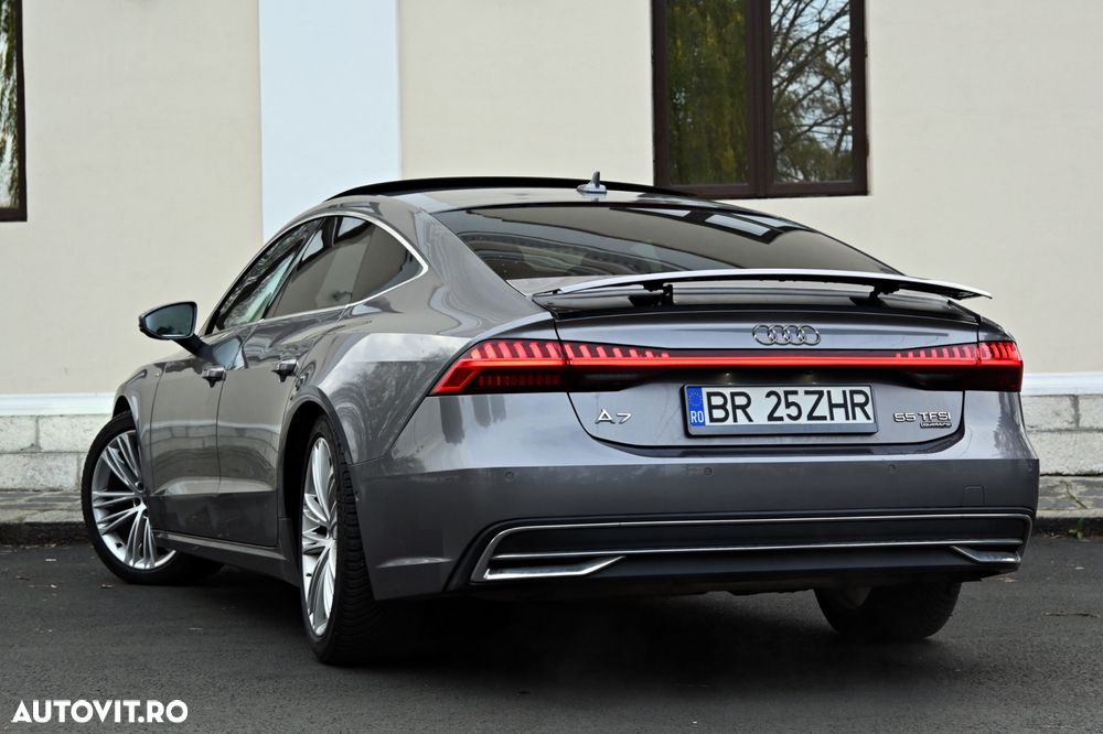 Audi A7 3.0 55 TFSI quattro S tronic - 4