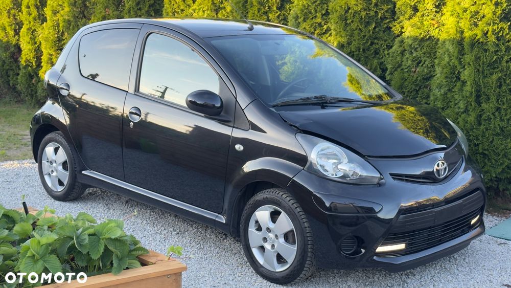 Toyota Aygo 1.0 VVT-i Black - 1