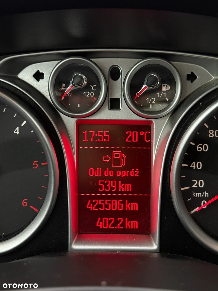 Ford Focus 1.6 TDCi DPF Econetic - 20