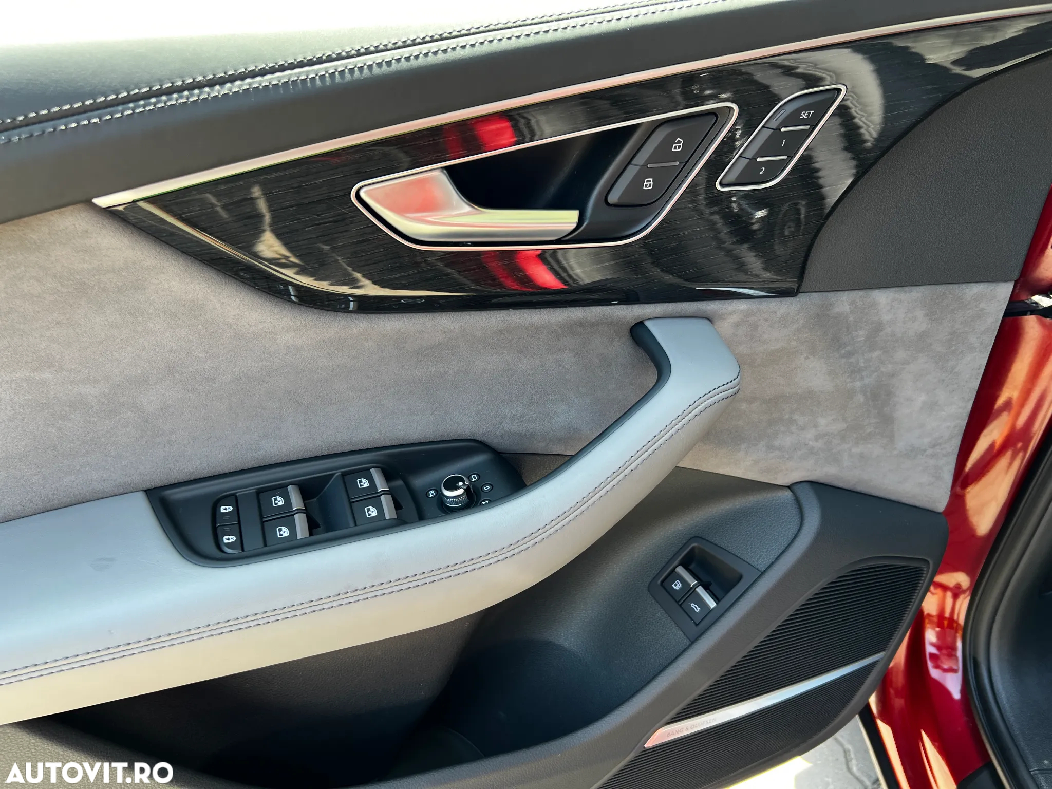 Audi Q7 60 TFSI e quattro Tiptronic PHEV S Line - 38
