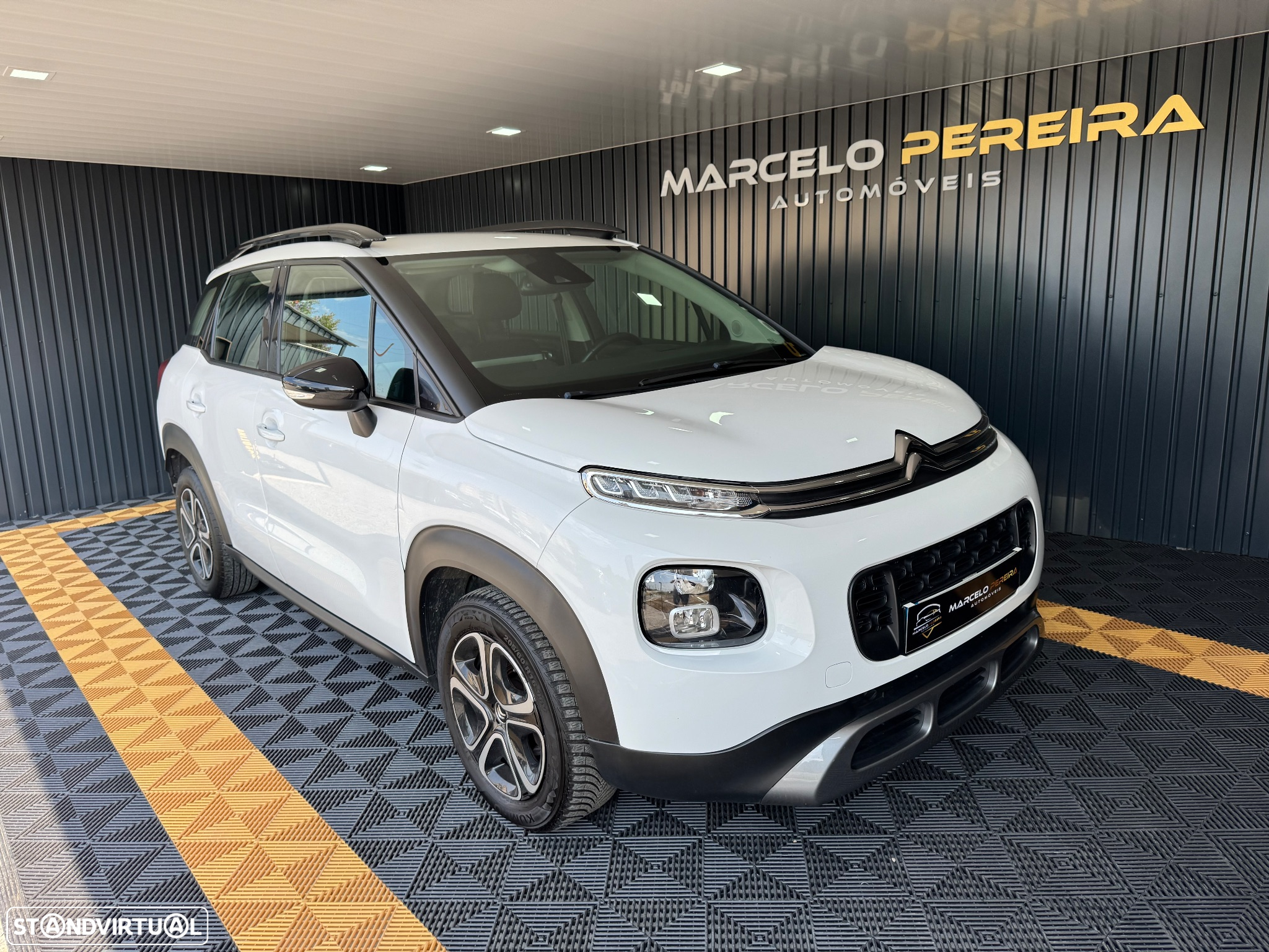 Citroën C3 Aircross 1.2 PureTech Feel - 4