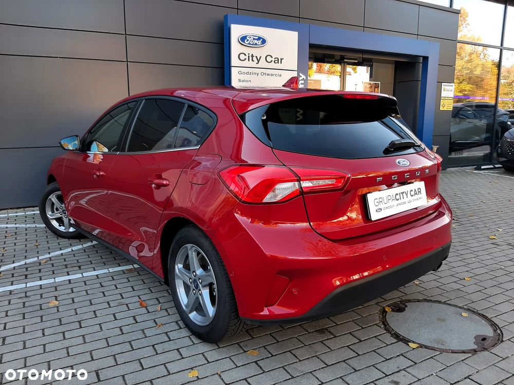 Ford Focus 1.0 EcoBoost Titanium - 34
