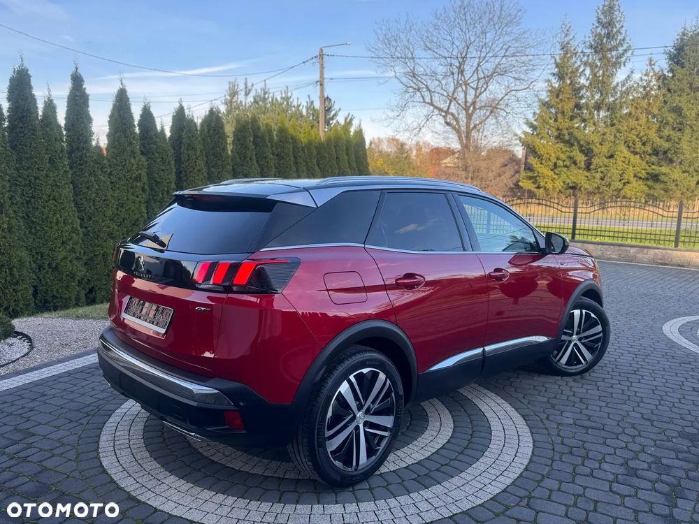Peugeot 3008 2.0 BlueHDi GT S&S EAT6 - 4