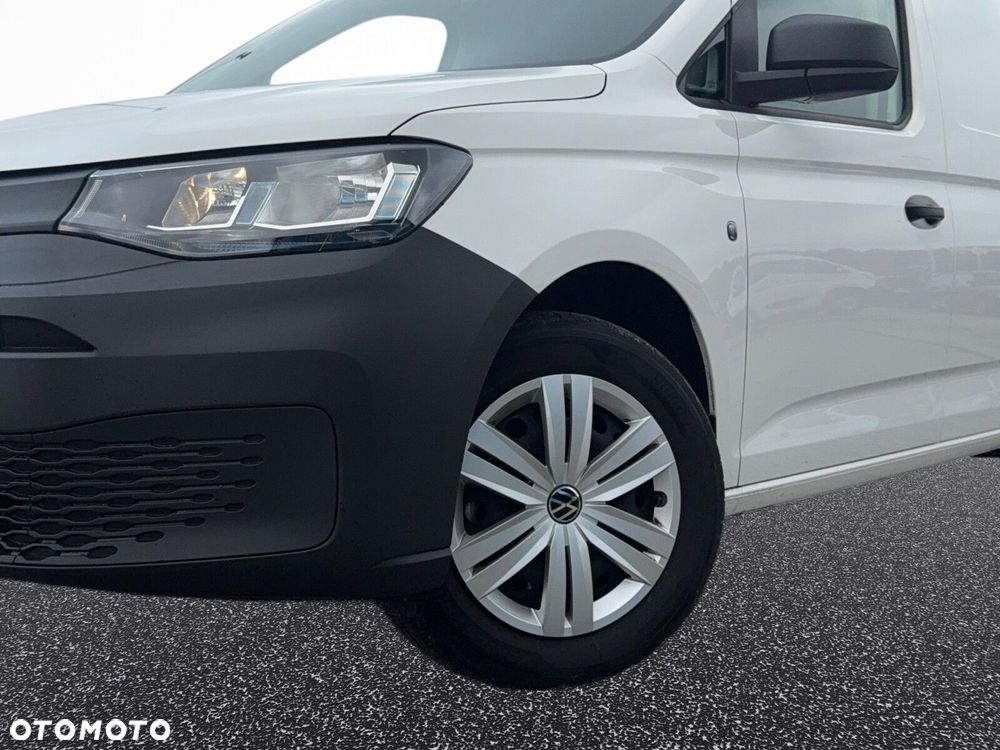 Volkswagen Caddy 2.0 TDI /102 KM Cargo - 10