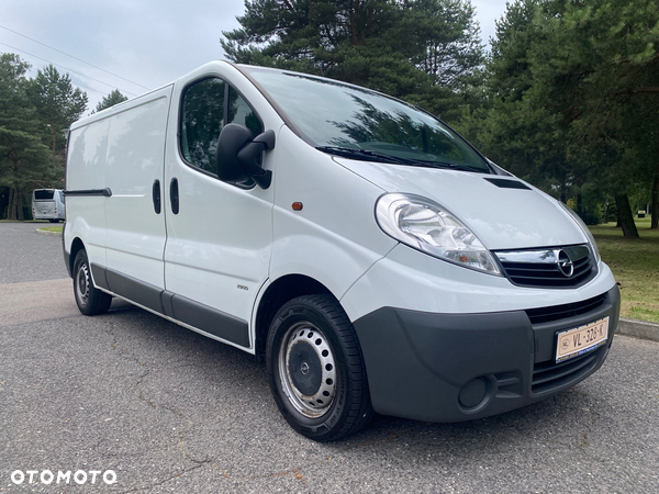 Opel VIVARO