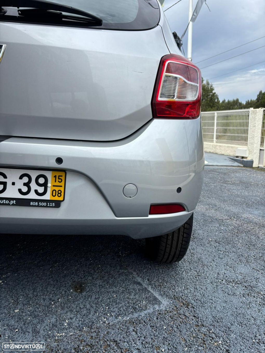 Dacia Sandero 0.9 TCe Confort - 6