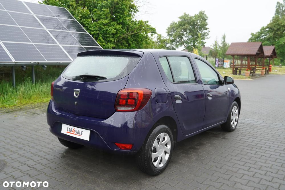 Dacia Sandero - 8