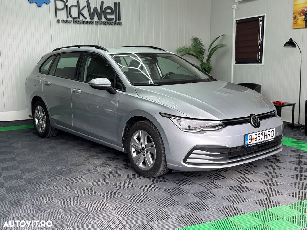 Volkswagen Golf 2.0 TDI DSG Life - 4