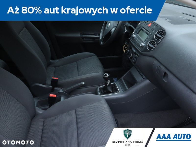 Volkswagen Golf Plus - 11