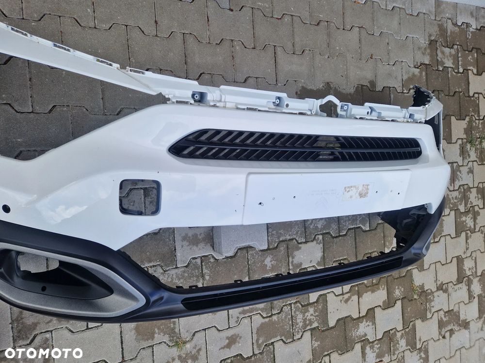 Zderzak Citroen C4 2021 - - 6