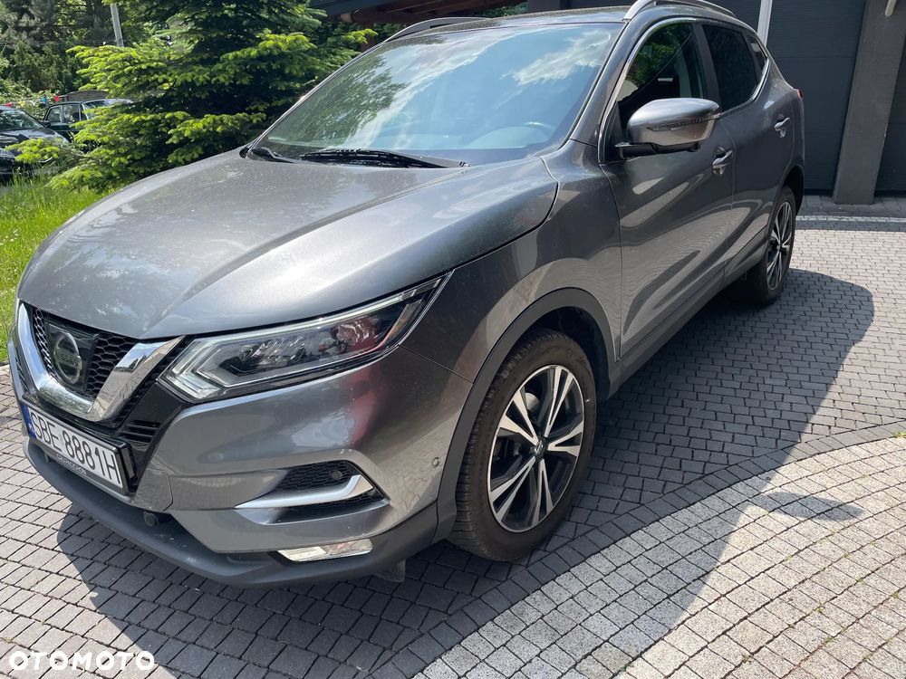 Nissan Qashqai 1.6 DIG-T Tekna - 5
