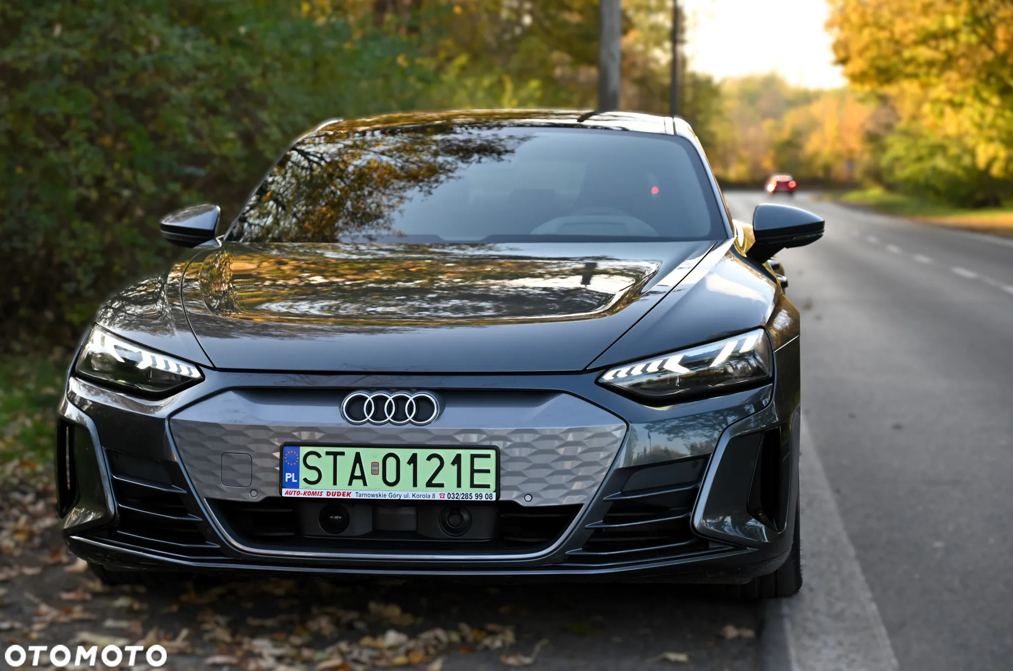 Audi e-tron GT - 11