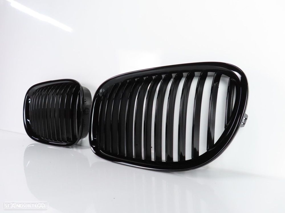 Grelhas Usado / Original BMW 7 (F01, F02, F03, F04) - 3