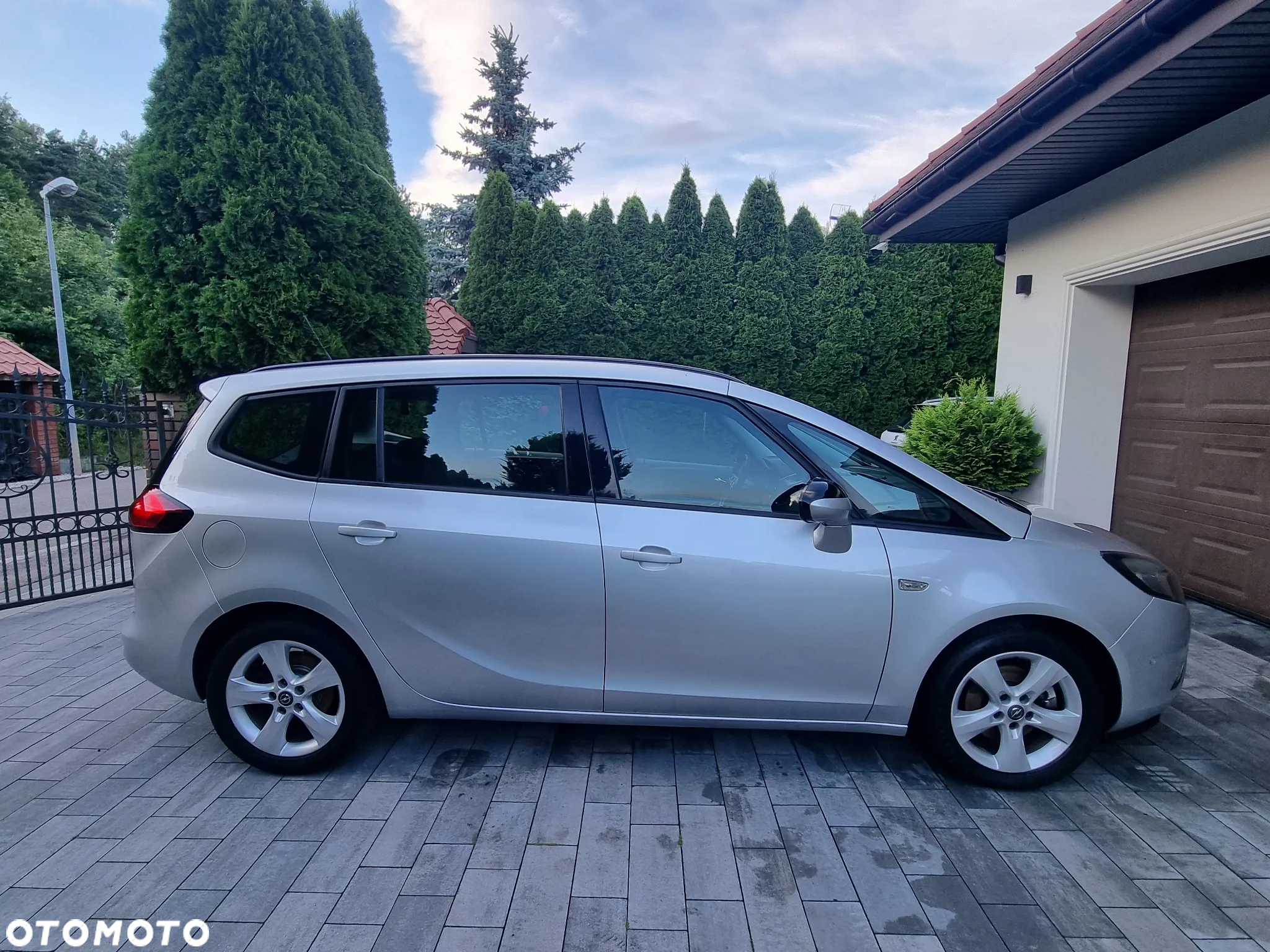 Opel Zafira 1.4 T Elite - 13