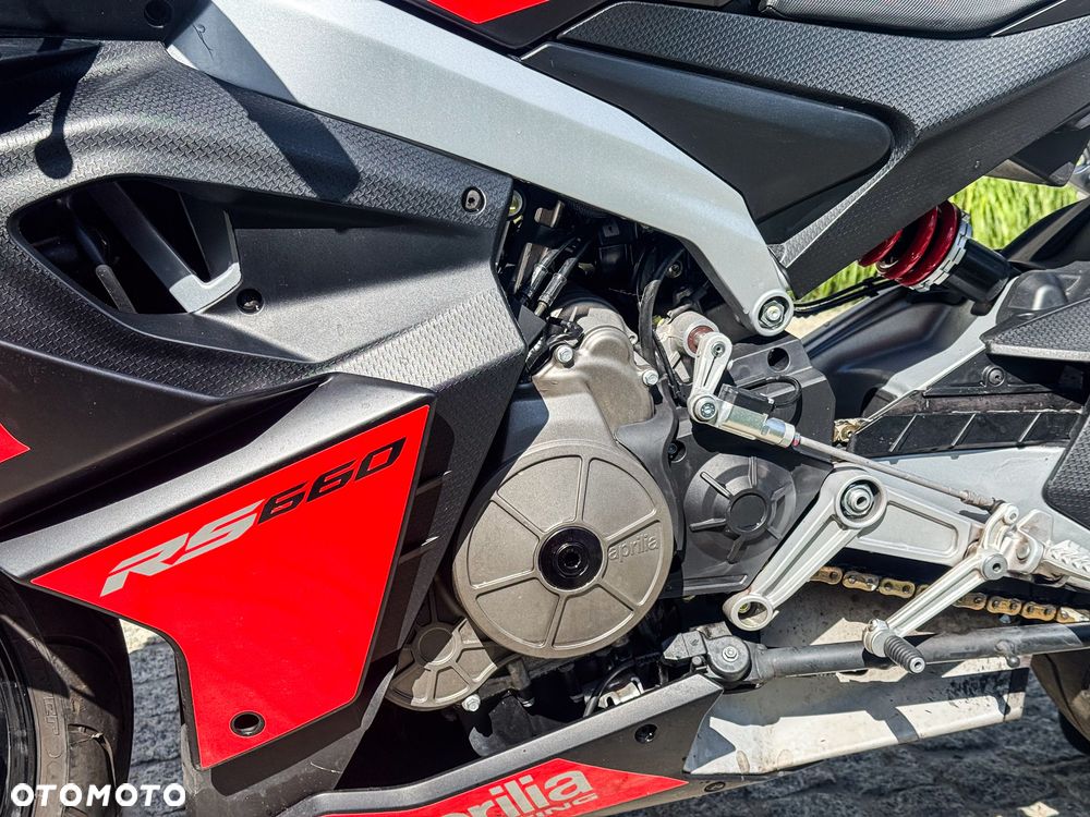 Aprilia RS - 13