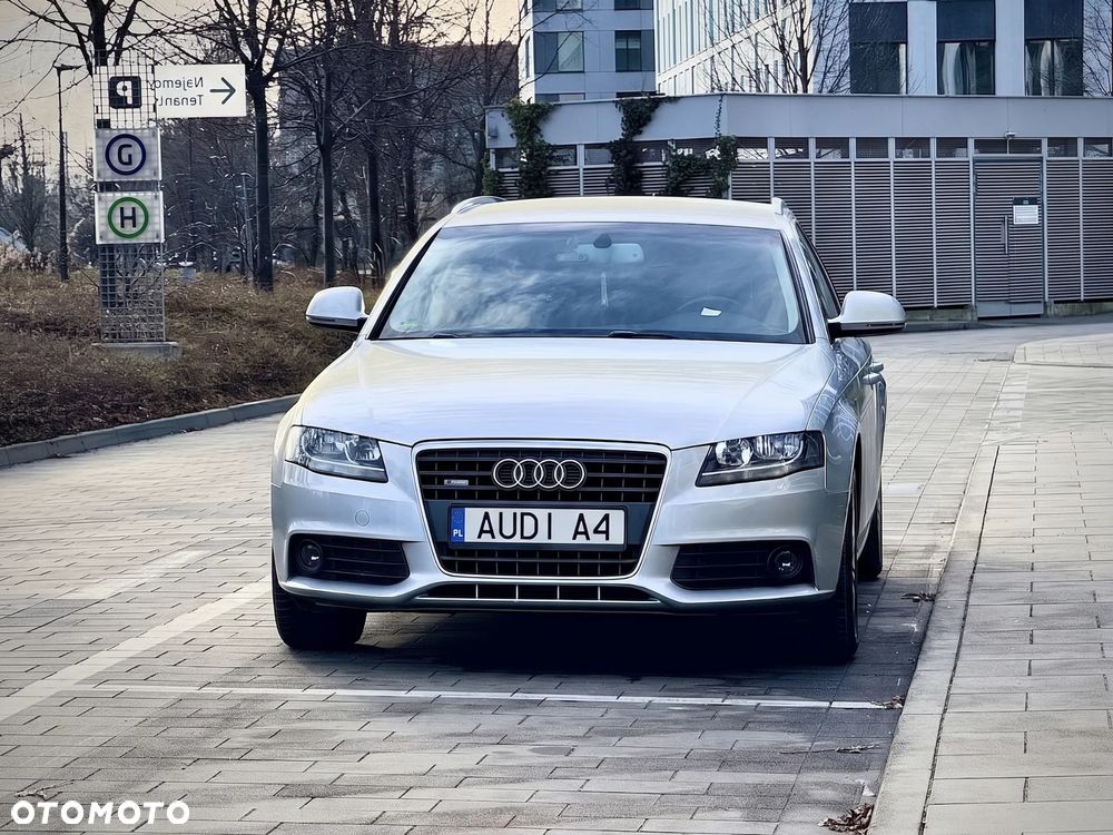 Audi A4 Avant 1.8 TFSI - 2
