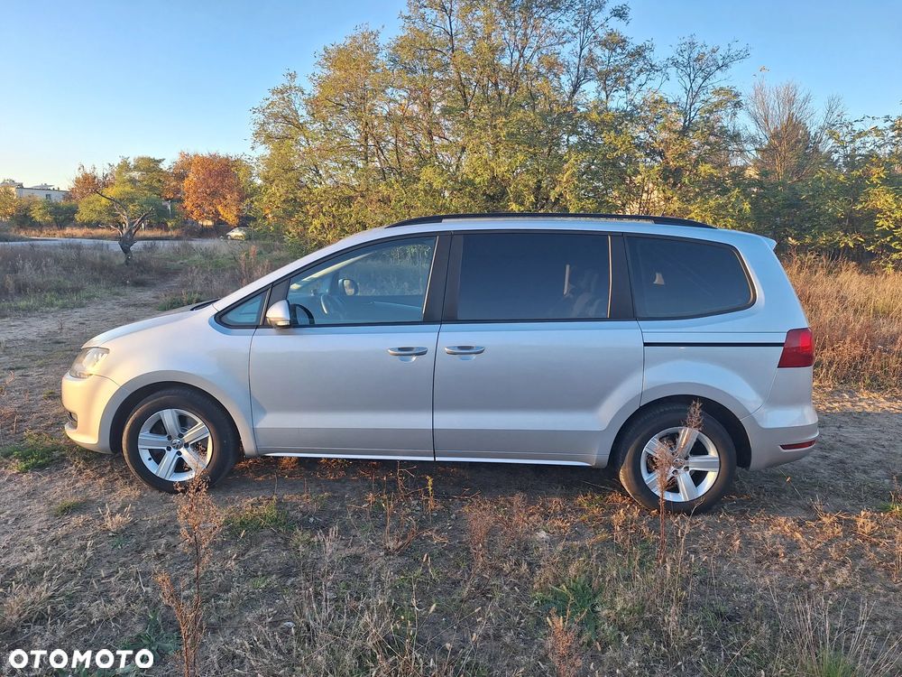 Volkswagen Sharan 2.0 TDI 4Mot Comfortline - 7