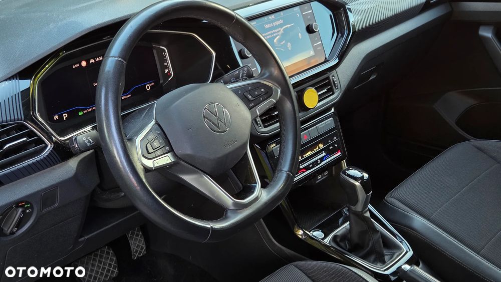 Volkswagen T-Cross 1.5 TSI ACT Style DSG - 19