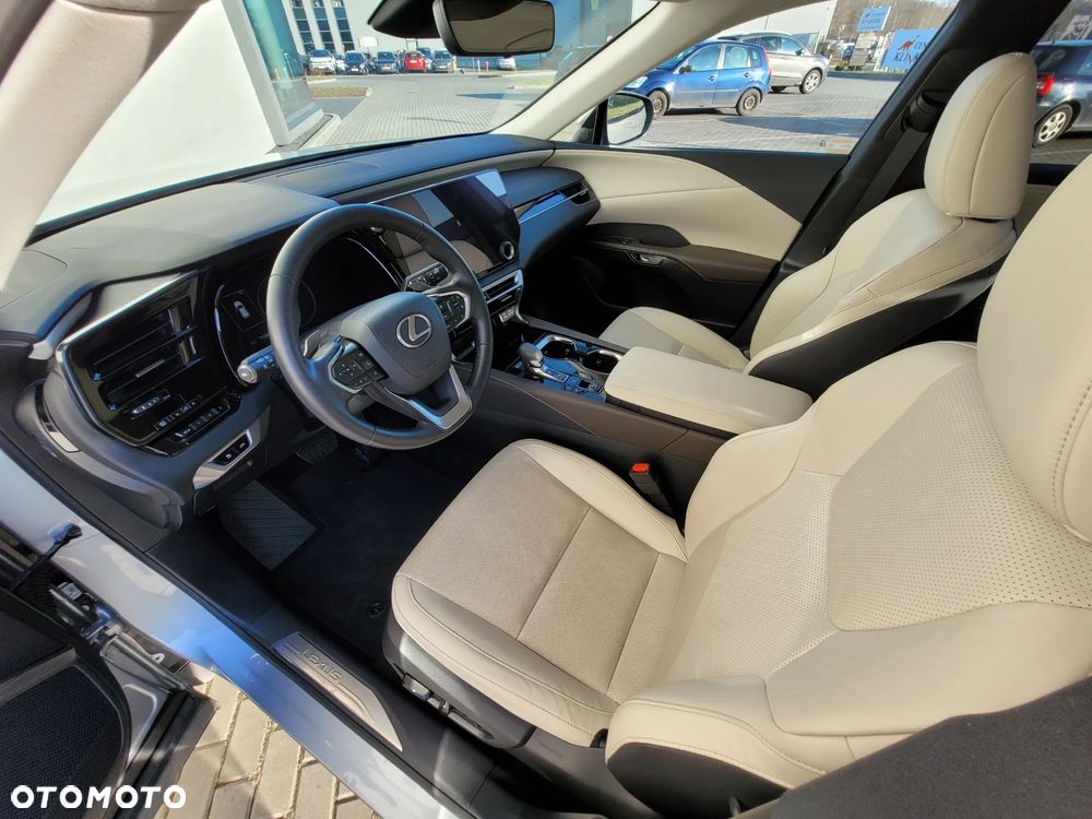 Lexus RX 350h Prestige - 3