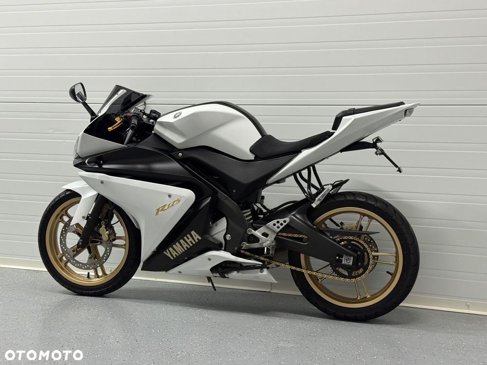 Yamaha R125 - 14