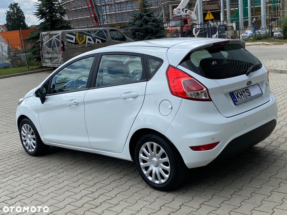 Ford Fiesta 1.25 Trend - 4