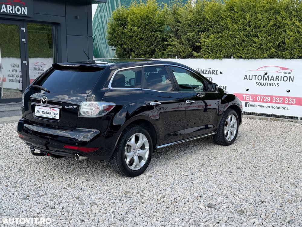 Mazda CX-7 CD173 Revolution - 17