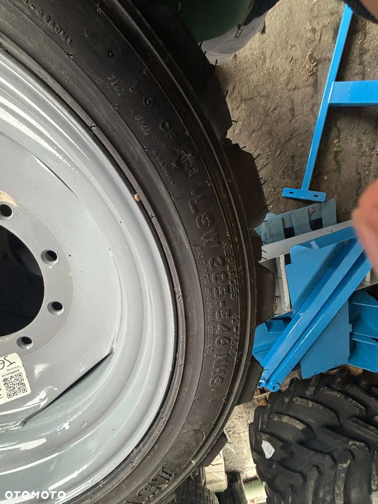 Opony 12-16.5 LSW 305-546 - 3