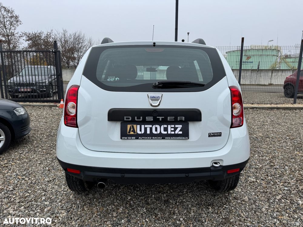 Dacia Duster - 5