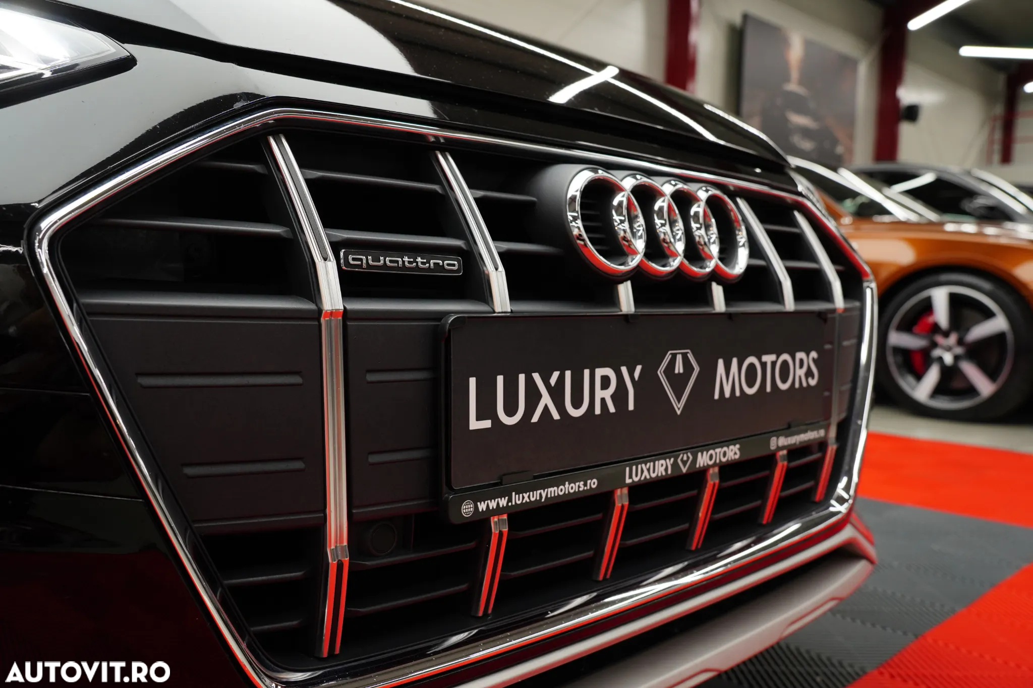 Audi A4 Allroad 2.0 40 TDI quattro MHEV S tronic - 23