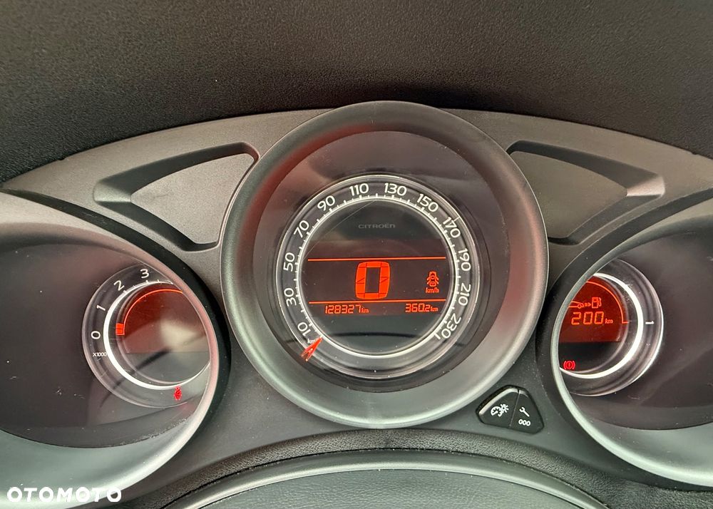 Citroën C4 1.6 VTi Exclusive - 22