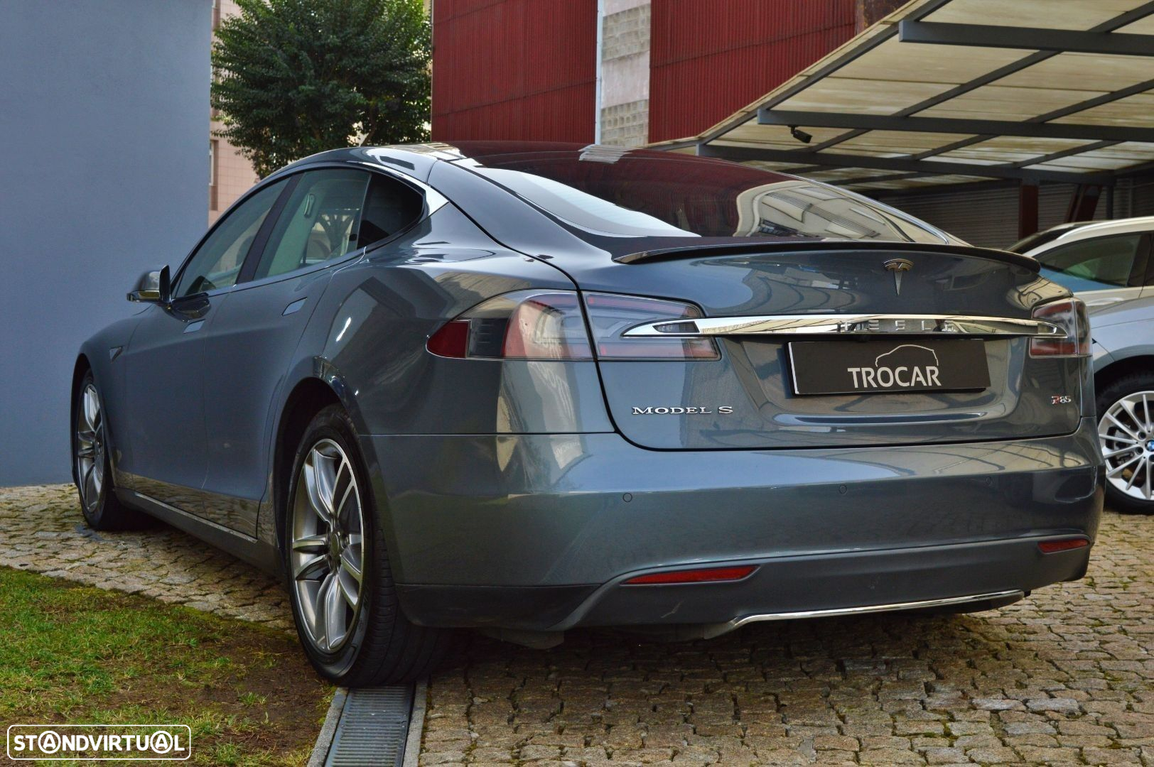 Tesla Model S 85 Perfomance - 10